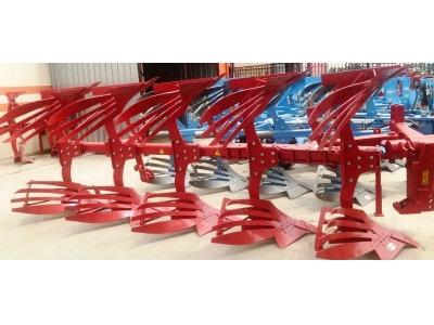 Reversible Plough CRP