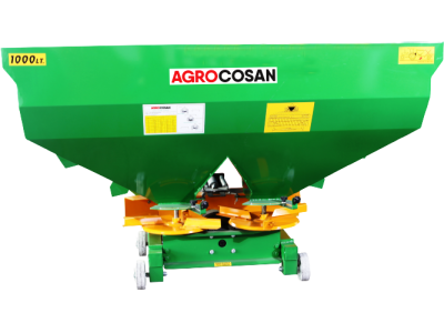Classic Fertilizer Spreader Double Disc CFSD