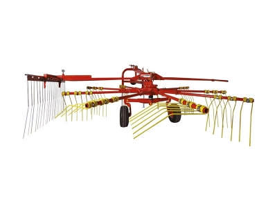 Rotary Windrower CRR9- 2 Wheel and 4 Wheel