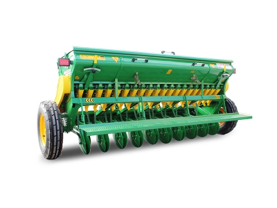 Combined Grain Seed Drill   CGS-S