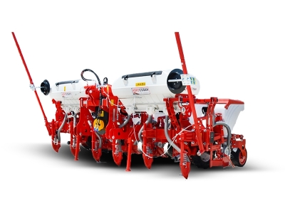 Pneumatic Precision Seed Drill Coulter Type With Fertilizer Tank  CPS-CF
