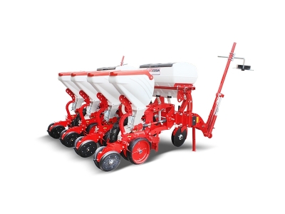 Pneumatic Precision Seed Drill Disc Type  With Fertilizer Tank  CPS-DF