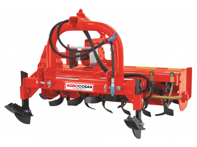 Fixed Rotavator CFR