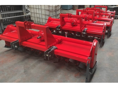 Fixed Rotavator CFR