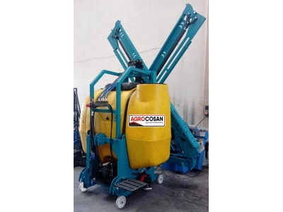 Field Sprayer  1200 Liter X Type Boom  MHX