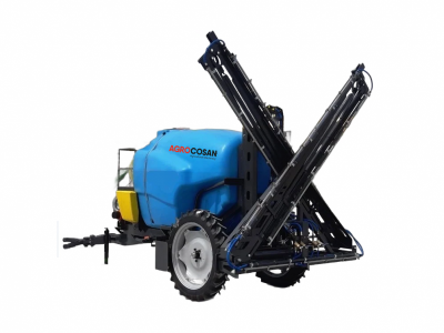 Trailed High Wheel Field Sprayer  HW