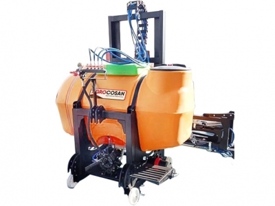 Field Sprayer 1200 Liter  16 M Boom MHA