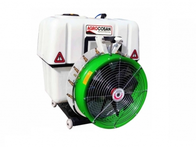 Mounted Turbo Atomizer  MA