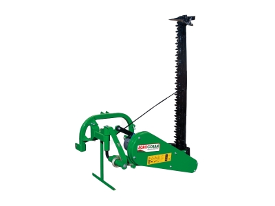 Sickle Bar Mower ( Single Blade BRM-S ) ( Double Blade BRM-D )