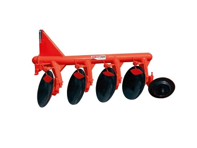 Disc Plough CDP