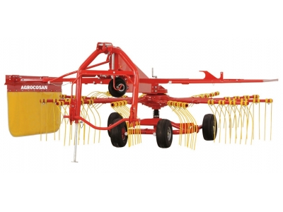 Rotary Windrower CRR9- 2 Wheel and 4 Wheel