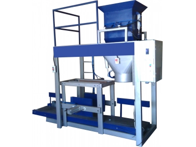 Fresh Forage Packing Machine FFPM