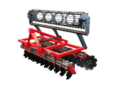 Compact Disc Harrow LCH