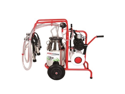 Milking Machine (Single CMM) (Double CMM-D)