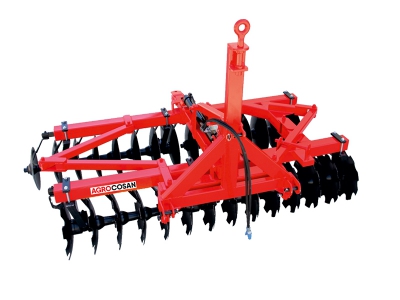 Offset Disc Harrow COD