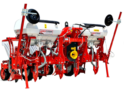 Pneumatic Precision Seed Drill Coulter Type With Fertilizer Tank  CPS-CF