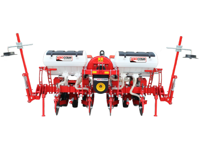 Pneumatic Precision Seed Drill Disc Type  With Fertilizer Tank  CPS-DF