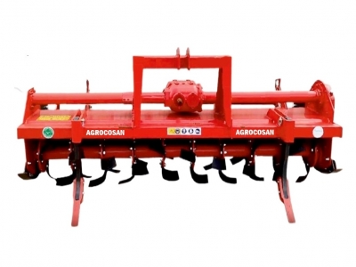 Fixed Rotavator CFR