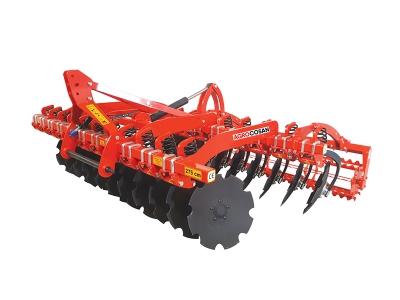 Spring Multi Disc Harrow CDH