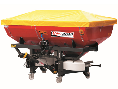 Mounted Fertilizer Spreader Neoteric CFN