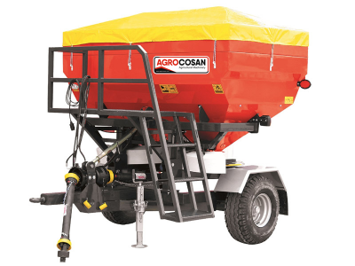 Trailed Fertilizer Spreader CFST