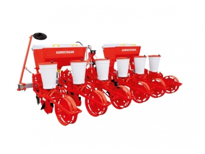 Mechanical Seed Drill Universal Type CMC-U