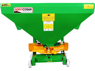 Classic Fertilizer Spreader Single Disc CFS