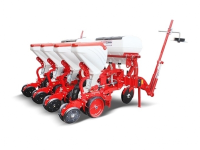 Pneumatic Precision Seed Drill Disc Type  With Fertilizer Tank  CPS-DF