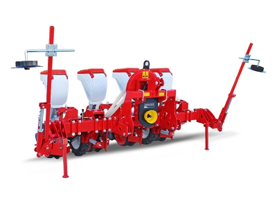 Pneumatic  Seed Planter Disc Type  Without Fertilizer Tank