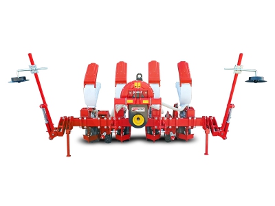 Pneumatic  Seed Planter Disc Type  Without Fertilizer Tank
