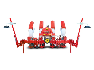 Pneumatic  Seed Planter Disc Type  Without Fertilizer Tank