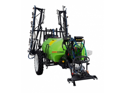 Trailed High Wheel Field Sprayer  HW